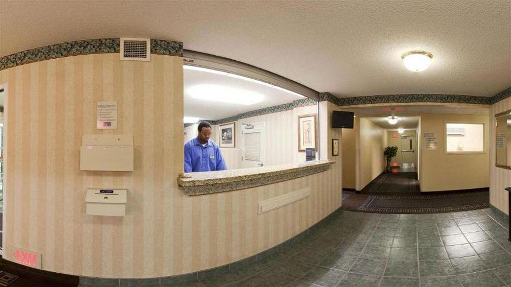 Candlewood Suites Washington-Fairfax By Ihg Interieur foto