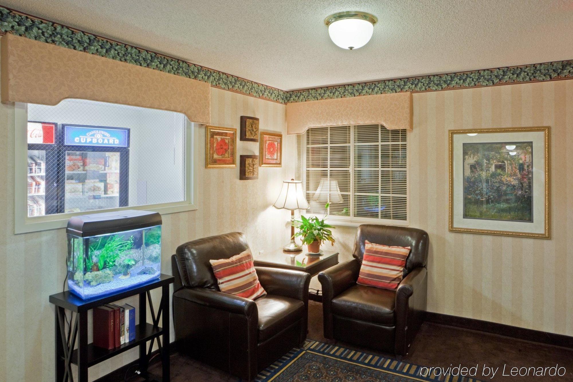 Candlewood Suites Washington-Fairfax By Ihg Interieur foto