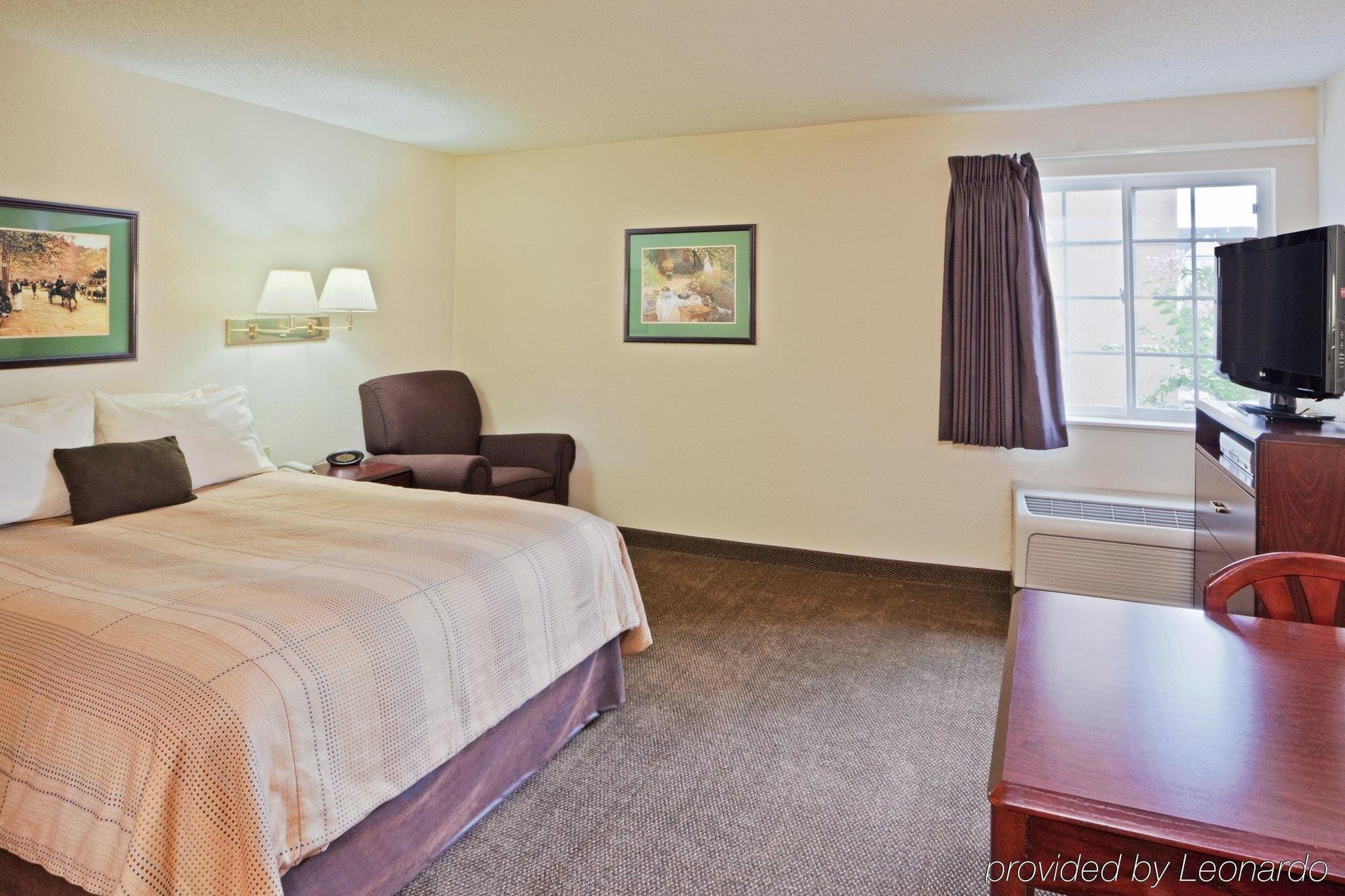 Candlewood Suites Washington-Fairfax By Ihg Buitenkant foto