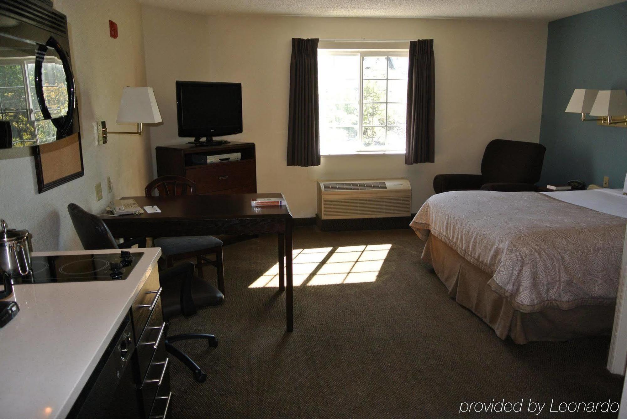 Candlewood Suites Washington-Fairfax By Ihg Buitenkant foto