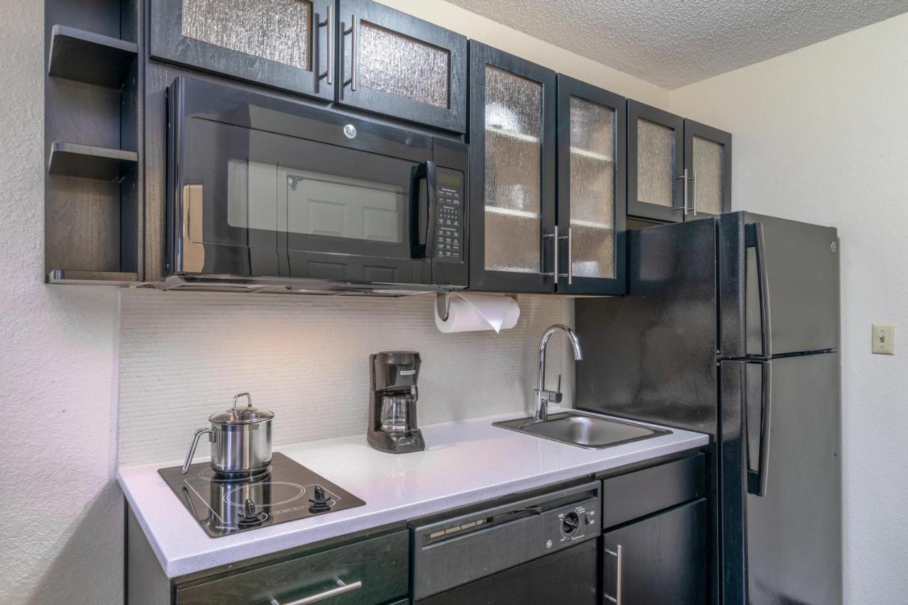 Candlewood Suites Washington-Fairfax By Ihg Buitenkant foto